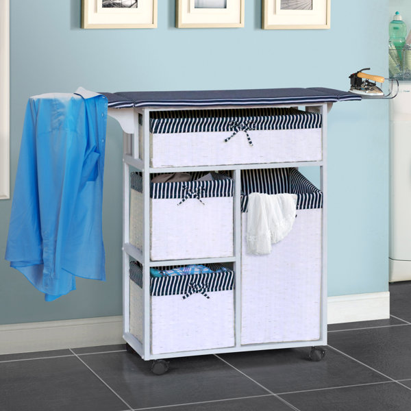 Gallerie Decor All in One Laundry Center & Reviews Wayfair